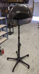 lot 220 image: Salon Hair Dryer on Casters