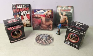 lot 271 image: Wrestlemania Memorabilia