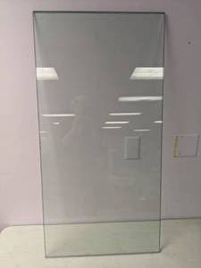lot 317 image: 20 x 40 Piece of 12 Glass