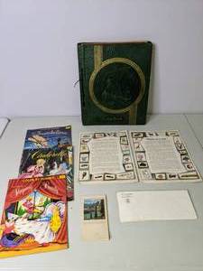 lot 160 image: Lot of Vintage Paper Ephemera (See photos)