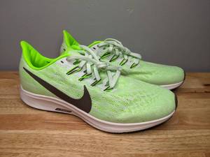 lot 25 image: Brand New Nike Air Zoom Pegasus 36 Sneakers Mens 8.5 Athletic Shoes